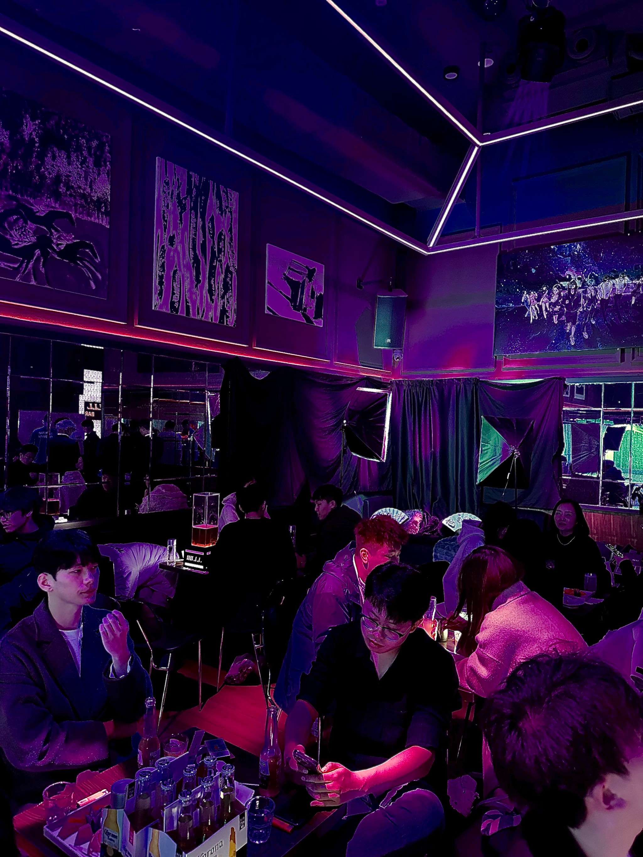 沈阳商务ktv总排行推荐榜单-沈北新区ktv预定